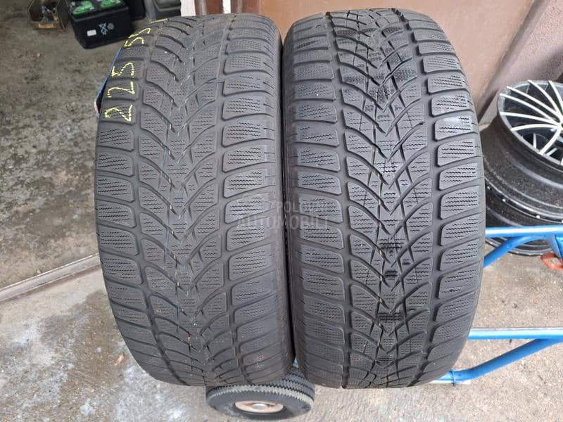 Dunlop 225/55 R16 Zimska
