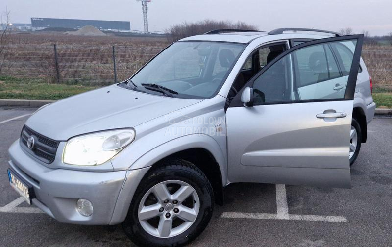 Toyota RAV 4 2.0