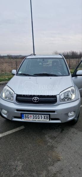 Toyota RAV 4 2.0