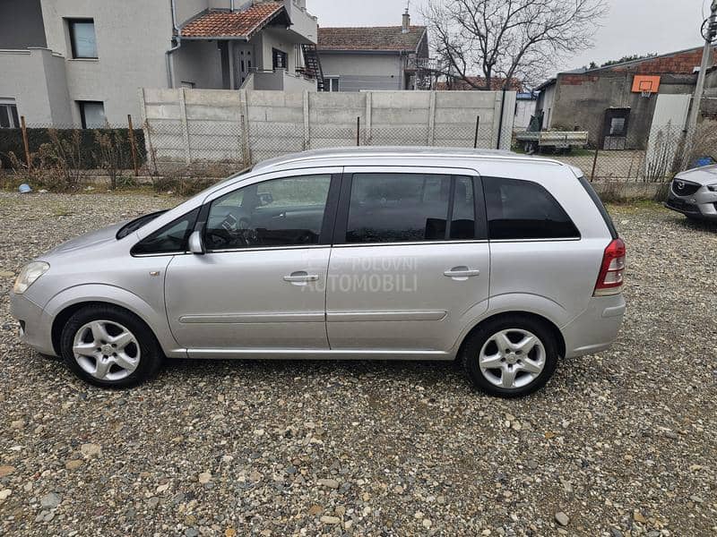 Opel Zafira 1.9 CDTI