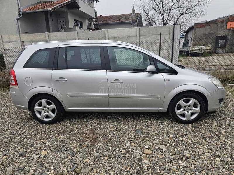 Opel Zafira 1.9 CDTI