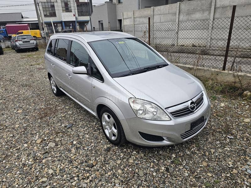 Opel Zafira 1.9 CDTI