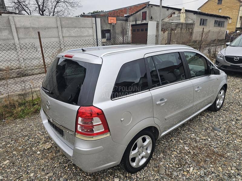 Opel Zafira 1.9 CDTI