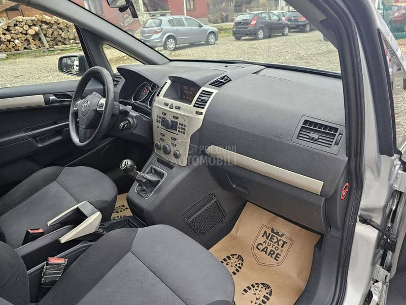 Opel Zafira 1.9 CDTI