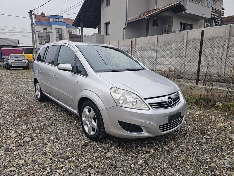 Opel Zafira 1.9 CDTI