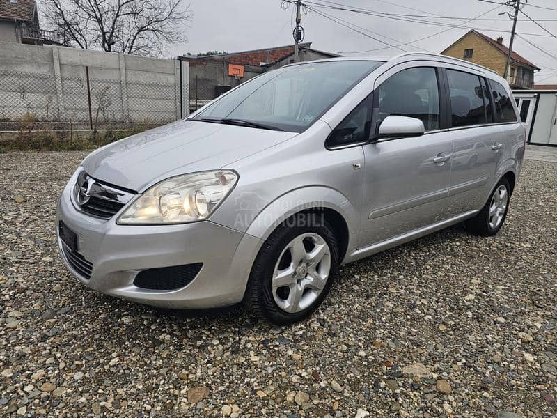 Opel Zafira 1.9 CDTI