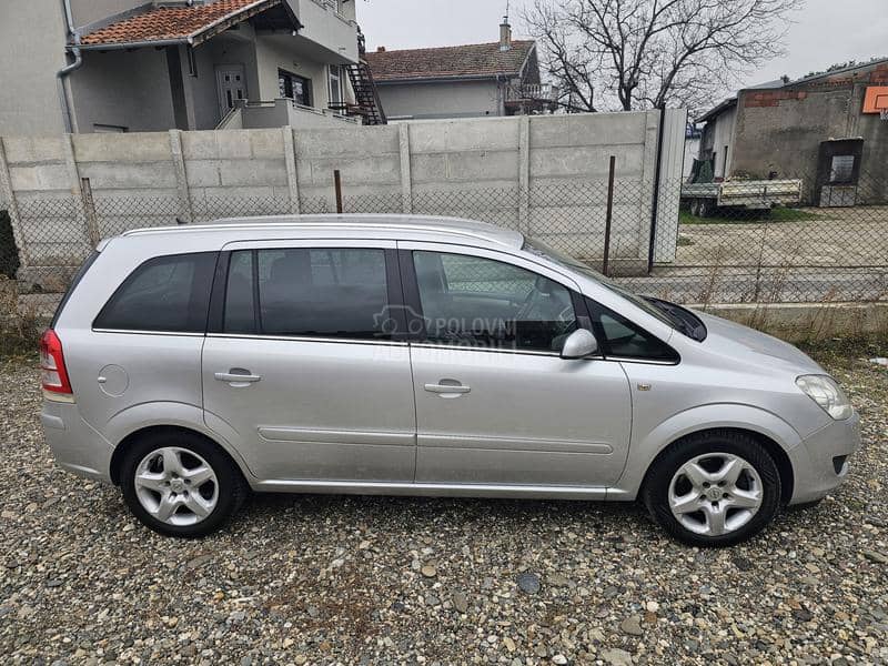 Opel Zafira 1.9 CDTI