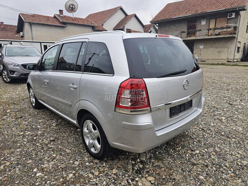 Opel Zafira 1.9 CDTI