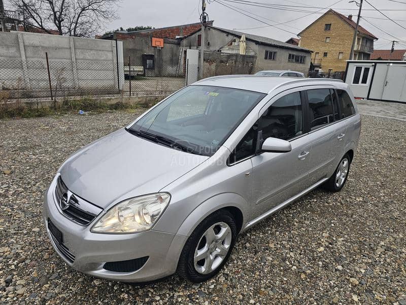 Opel Zafira 1.9 CDTI