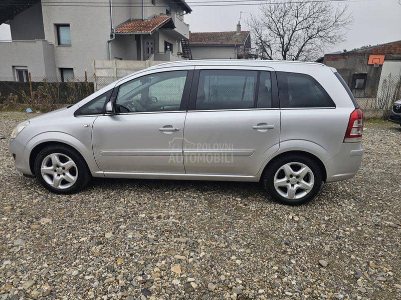 Opel Zafira 1.9 CDTI