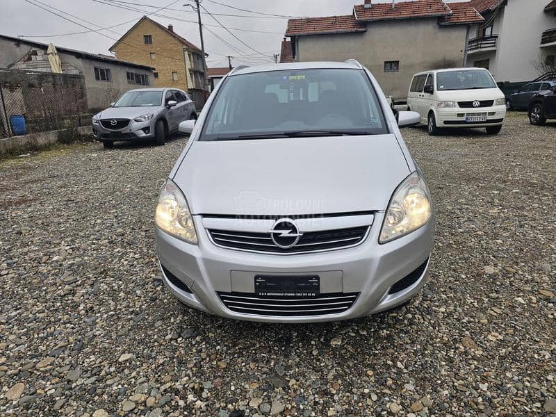 Opel Zafira 1.9 CDTI