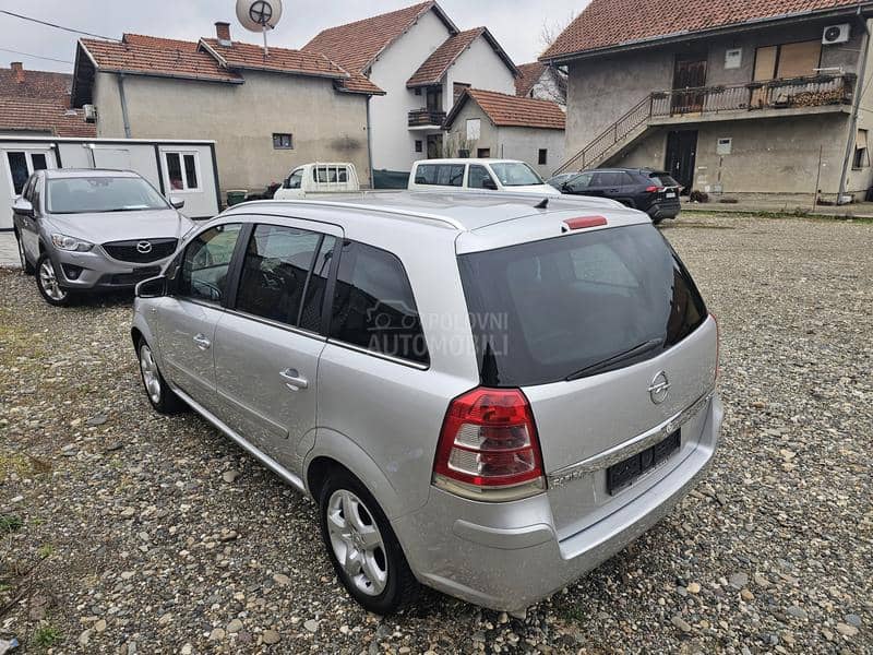 Opel Zafira 1.9 CDTI