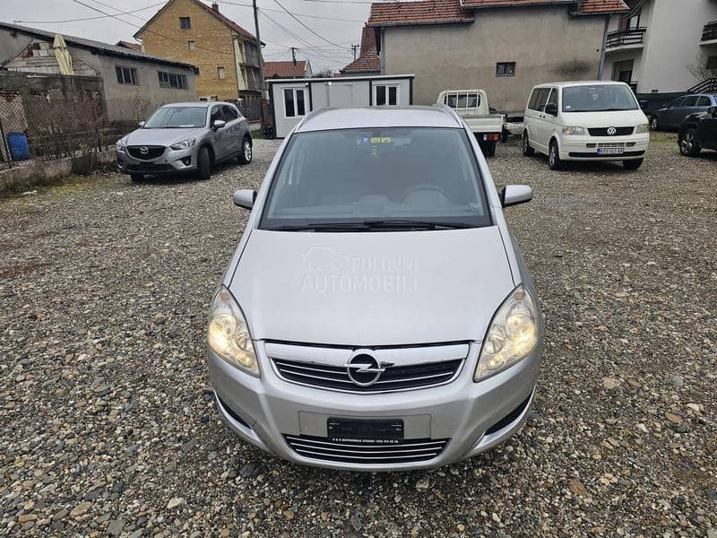 Opel Zafira 1.9 CDTI