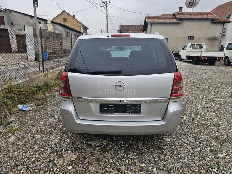 Opel Zafira 1.9 CDTI