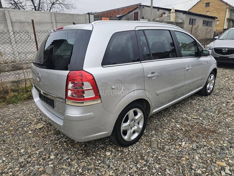 Opel Zafira 1.9 CDTI