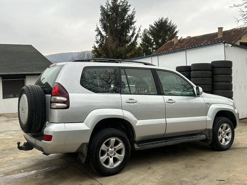 Toyota Land Cruiser 3.0d