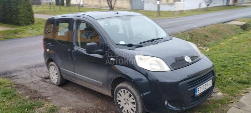 Fiat Qubo 