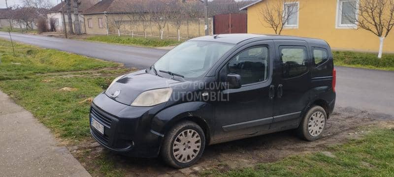 Fiat Qubo 