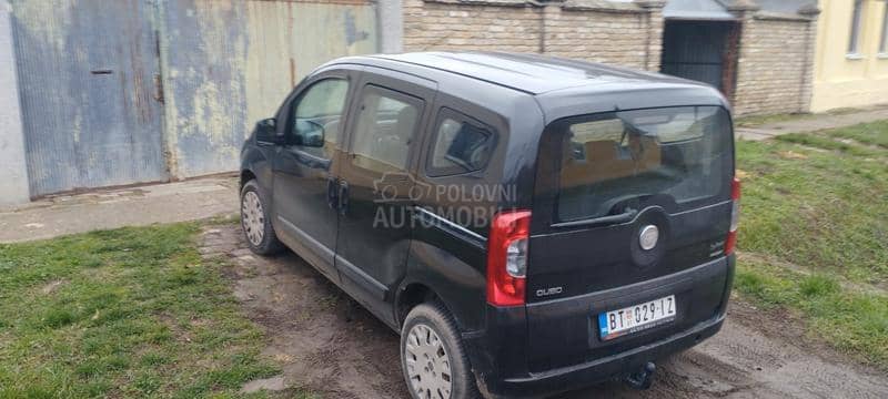 Fiat Qubo 