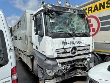 Mercedes Benz ANTOS 25 48