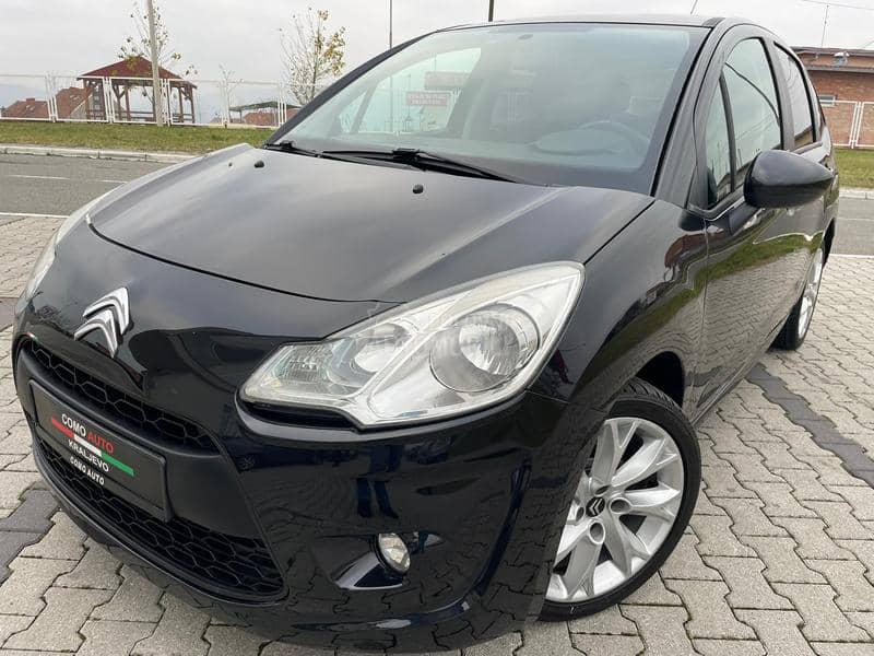 Citroen C3 1.4 8V 7.3.k.s 2012