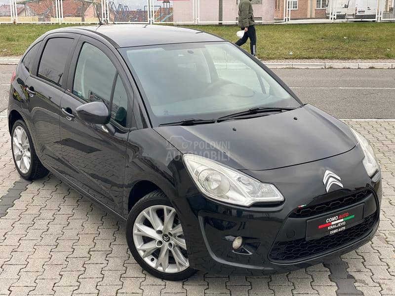 Citroen C3 1.4 8V 7.3.k.s 2012