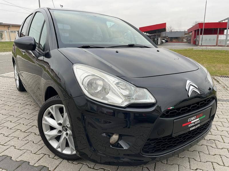 Citroen C3 1.4 8V 7.3.k.s 2012