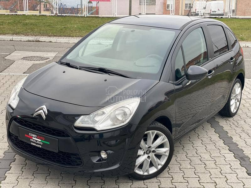 Citroen C3 1.4 8V 7.3.k.s 2012