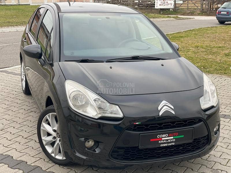 Citroen C3 1.4 8V 7.3.k.s 2012