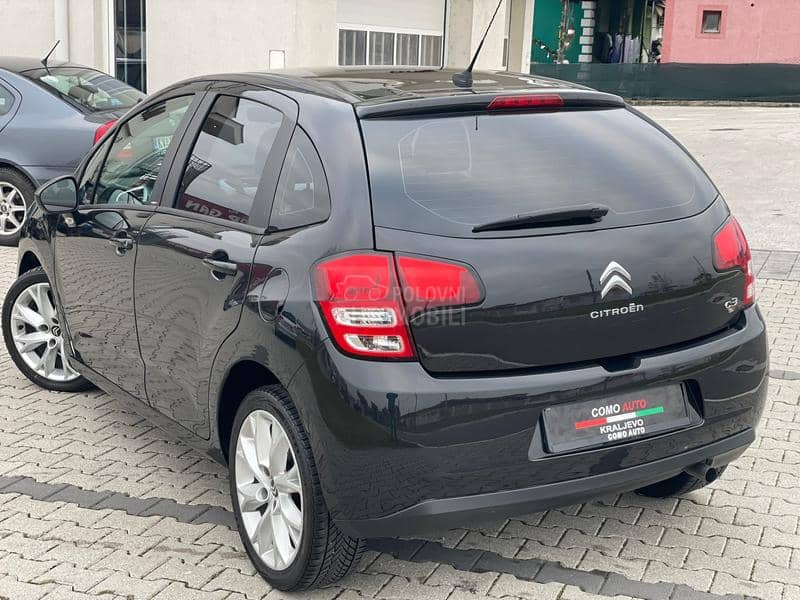 Citroen C3 1.4 8V 7.3.k.s 2012