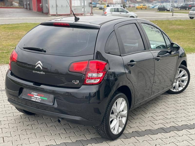 Citroen C3 1.4 8V 7.3.k.s 2012