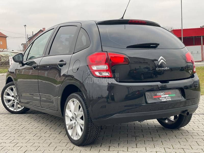 Citroen C3 1.4 8V 7.3.k.s 2012