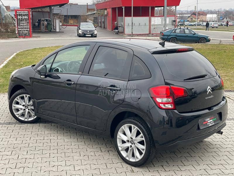 Citroen C3 1.4 8V 7.3.k.s 2012