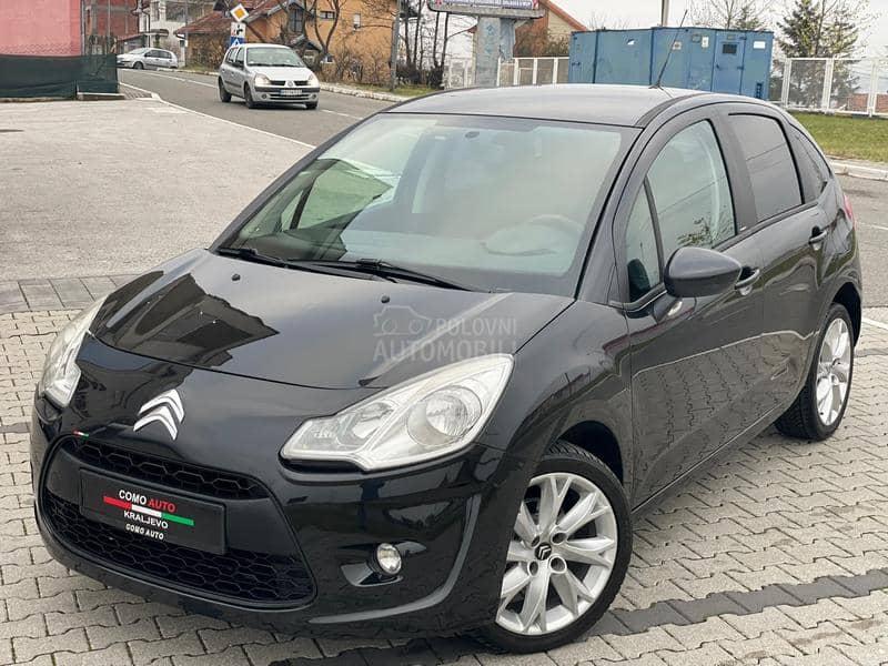 Citroen C3 1.4 8V 7.3.k.s 2012