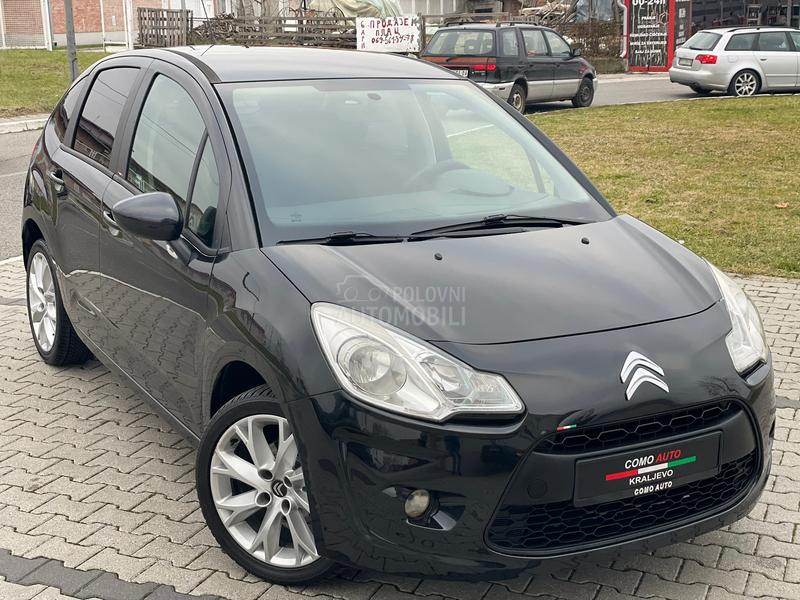 Citroen C3 1.4 8V 7.3.k.s 2012