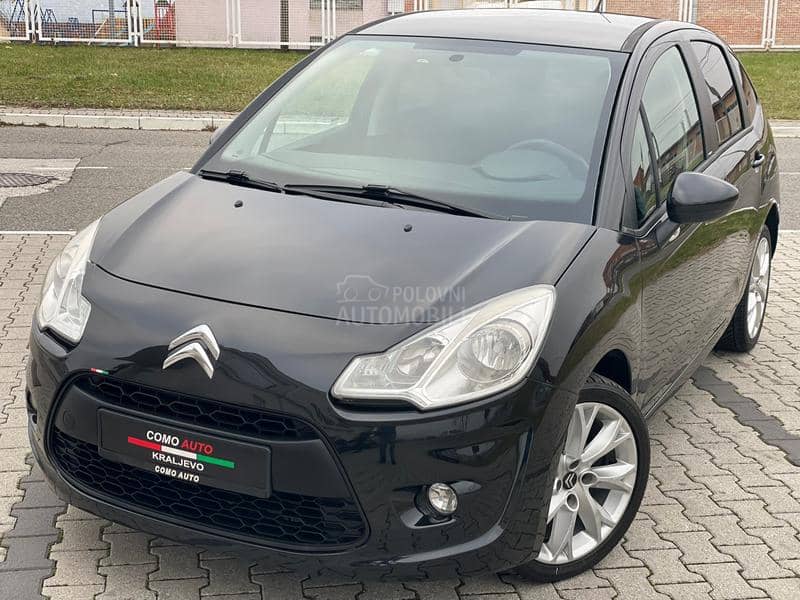 Citroen C3 1.4 8V 7.3.k.s 2012