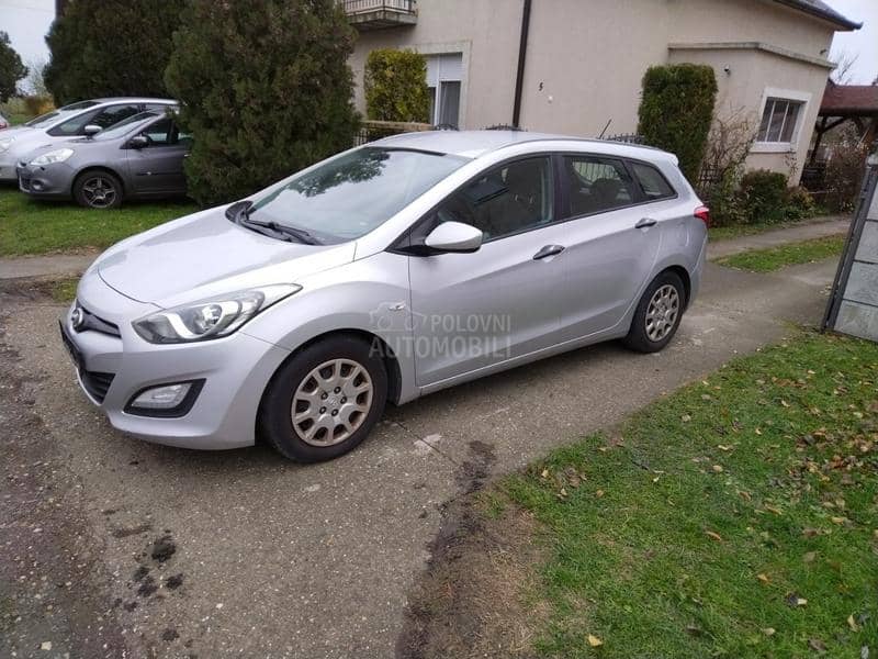 Hyundai i30 1.6 CRDI