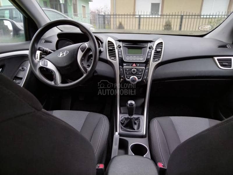 Hyundai i30 1.6 CRDI