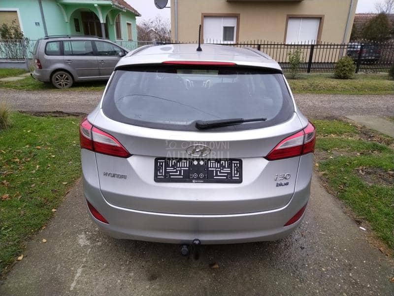 Hyundai i30 1.6 CRDI