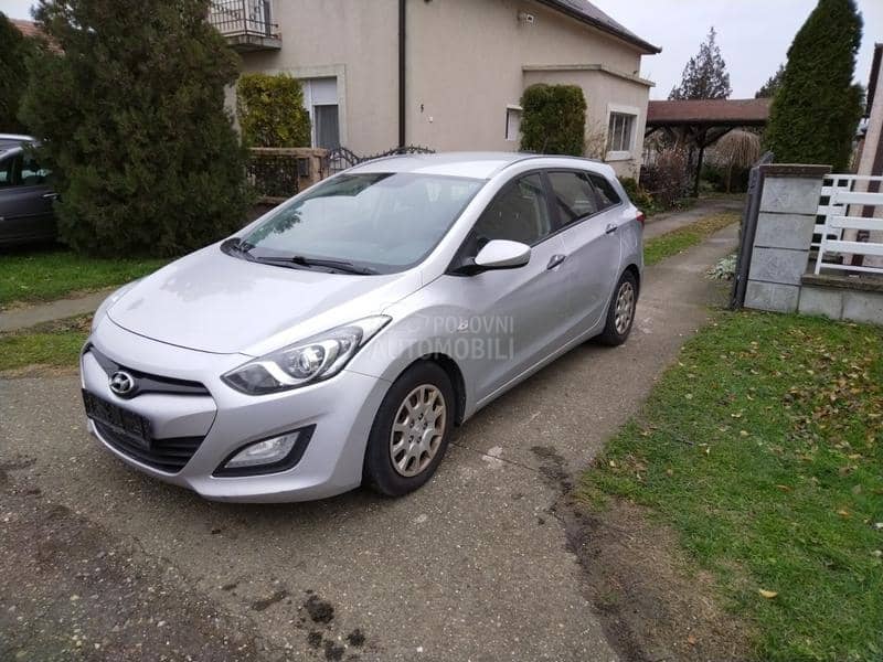 Hyundai i30 1.6 CRDI