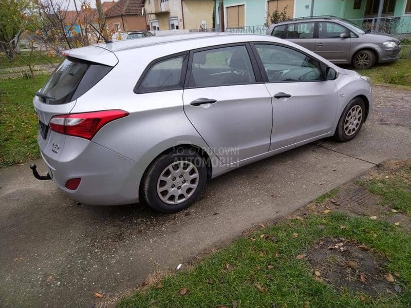 Hyundai i30 1.6 CRDI