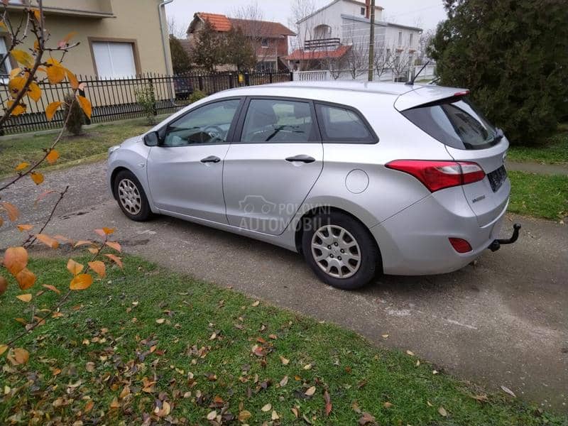 Hyundai i30 1.6 CRDI