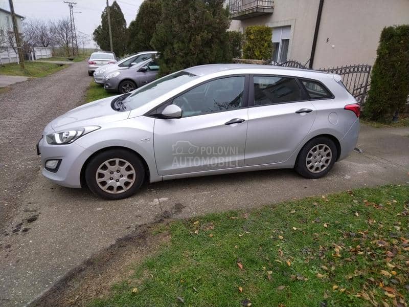 Hyundai i30 1.6 CRDI