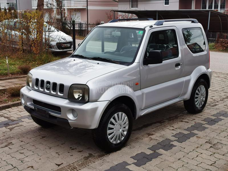 Suzuki Jimny 4x4