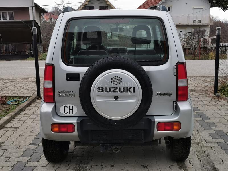 Suzuki Jimny 4x4