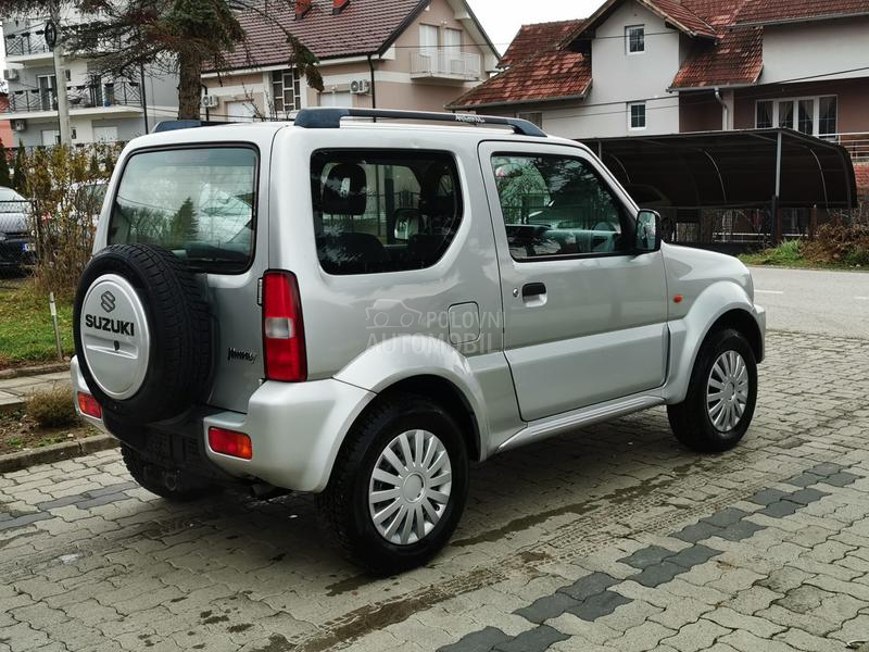 Suzuki Jimny 4x4