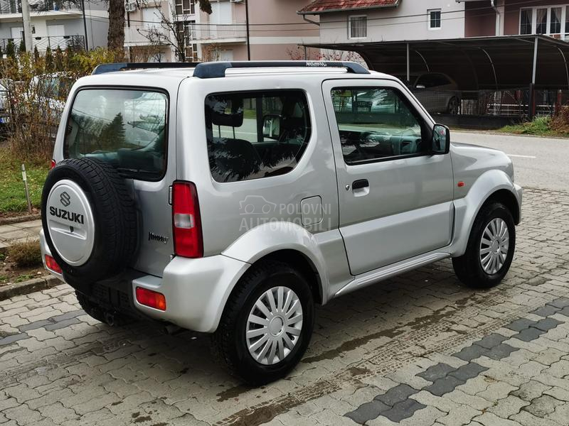 Suzuki Jimny 4x4