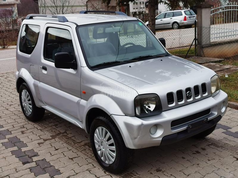 Suzuki Jimny 4x4