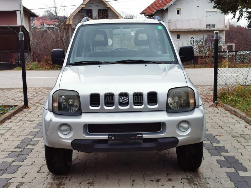 Suzuki Jimny 4x4