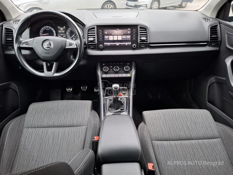 Škoda Karoq 2.0 TDI